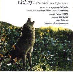 Wolves CD image 2
